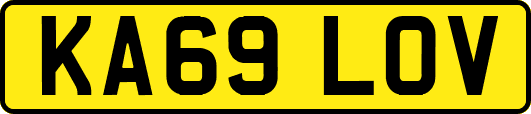 KA69LOV