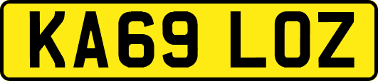 KA69LOZ