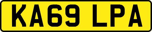 KA69LPA