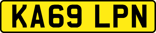 KA69LPN
