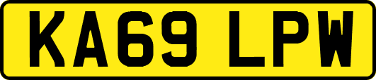 KA69LPW