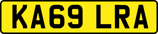 KA69LRA