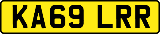 KA69LRR
