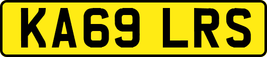 KA69LRS
