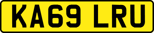 KA69LRU