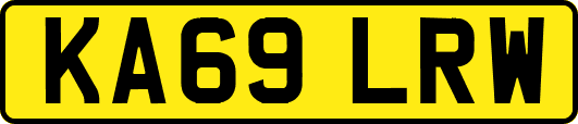 KA69LRW