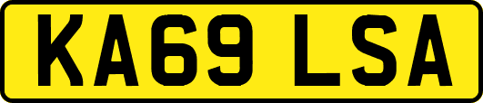 KA69LSA