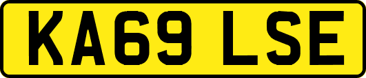 KA69LSE