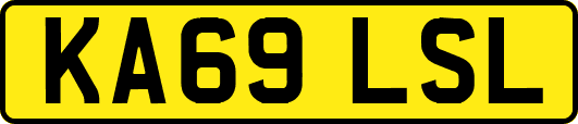 KA69LSL