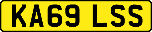 KA69LSS