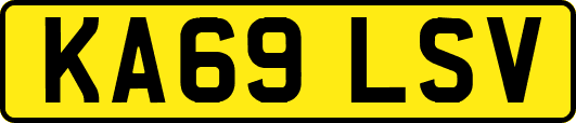 KA69LSV