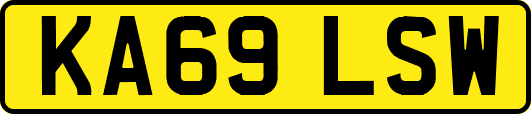 KA69LSW