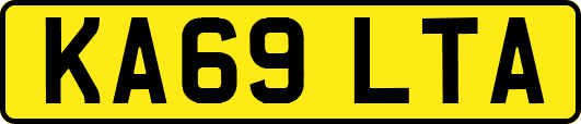 KA69LTA