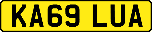 KA69LUA