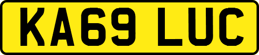 KA69LUC