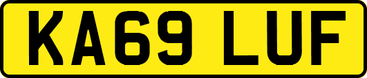 KA69LUF
