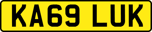 KA69LUK