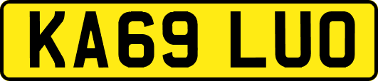KA69LUO