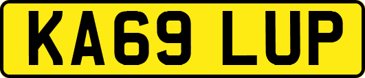 KA69LUP