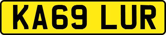 KA69LUR