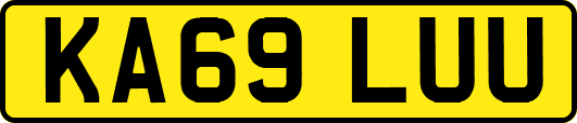 KA69LUU