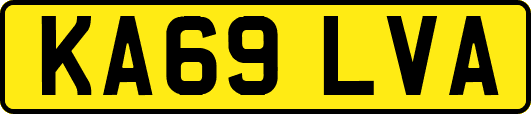 KA69LVA