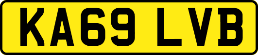 KA69LVB