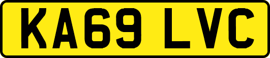 KA69LVC