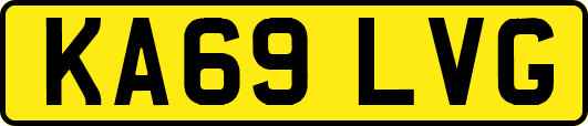 KA69LVG