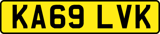 KA69LVK