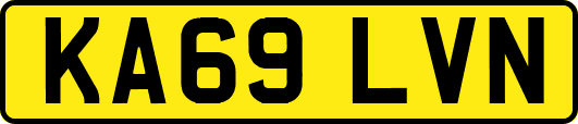 KA69LVN