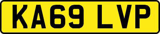 KA69LVP