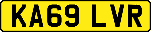 KA69LVR