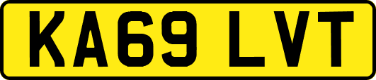 KA69LVT