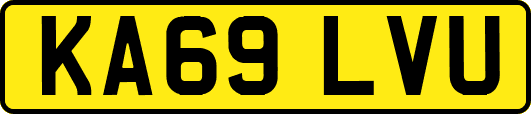 KA69LVU