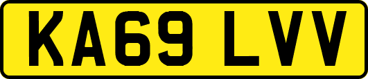 KA69LVV