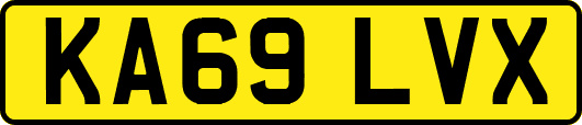 KA69LVX