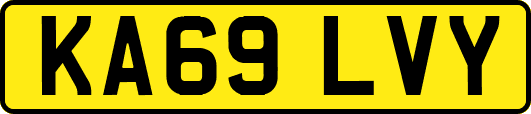 KA69LVY