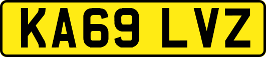 KA69LVZ