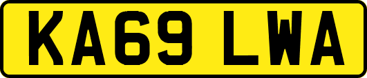 KA69LWA