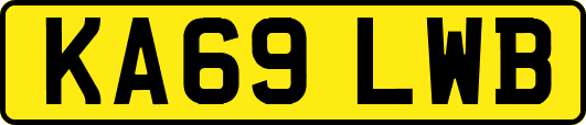 KA69LWB
