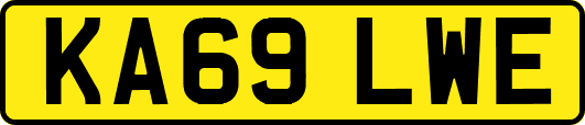 KA69LWE