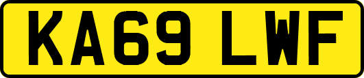 KA69LWF