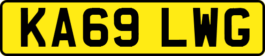KA69LWG