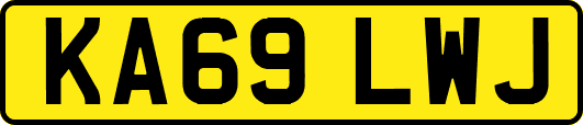 KA69LWJ