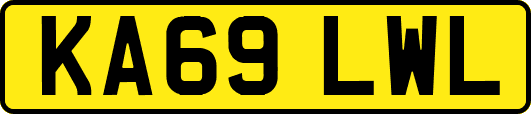 KA69LWL