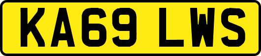 KA69LWS