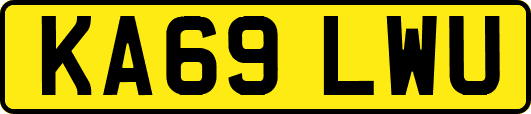 KA69LWU