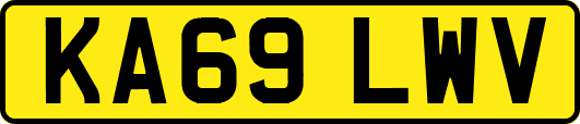 KA69LWV