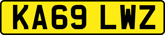 KA69LWZ